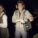 Lorraine (Vera Farmiga) and Ed Warren (Patrick Wilson) sweep for demons in The Conjuring.